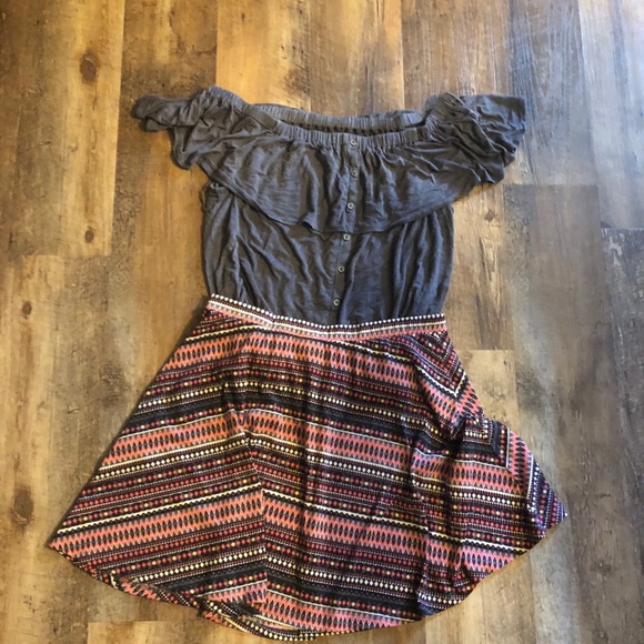 Pattern skirt - Picture 2 of 2